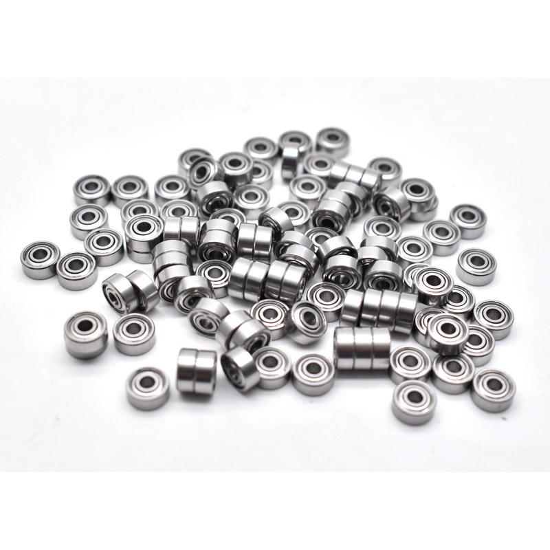 MR62, MR62Z, MR62ZZ, MR62RS, MR62-2RS Miniature Deep Groove Ball Bearings 2x6x2.5mm – Ultra-Small Precision Bearings for Micro Motors, Drones, RC Toys & Smart Electronics