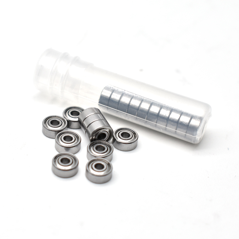 MR62, MR62Z, MR62ZZ, MR62RS, MR62-2RS Miniature Deep Groove Ball Bearings 2x6x2.5mm – Ultra-Small Precision Bearings for Micro Motors, Drones, RC Toys & Smart Electronics