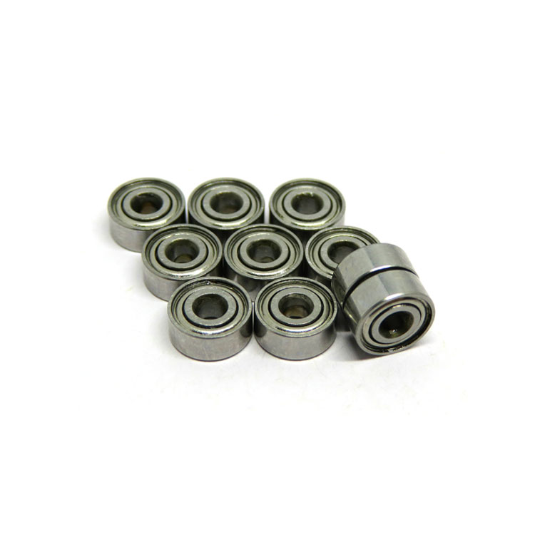 MR72, MR72Z, MR72ZZ, MR72RS, MR72-2RS Miniature Deep Groove Ball Bearings 2x7x2.8mm – Precision Micro Bearings for Tiny Motors, Drones, RC Models & Smart Devices