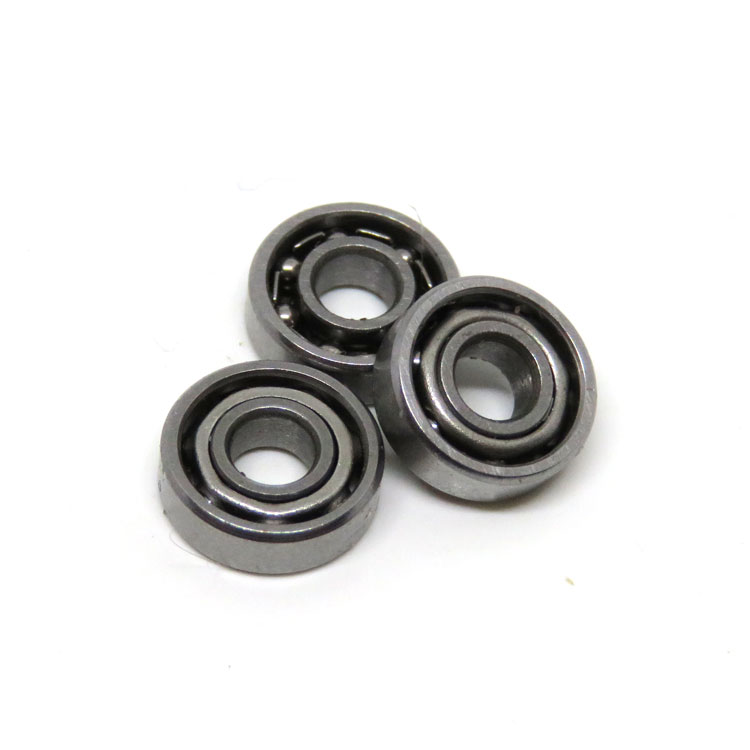 MR63, MR63Z, MR63ZZ, MR63RS, MR63-2RS Miniature Deep Groove Ball Bearings 3x6x2.5mm – Precision Micro Bearings for Small Motors, Drones, RC Models & Electronics