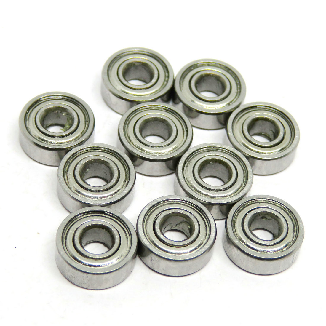 MR83, MR83Z, MR83ZZ, MR83RS, MR83-2RS Miniature Deep Groove Ball Bearings 3x8x3mm – Precision Micro Bearings for Small Motors, Drones, RC Models & Smart Electronics