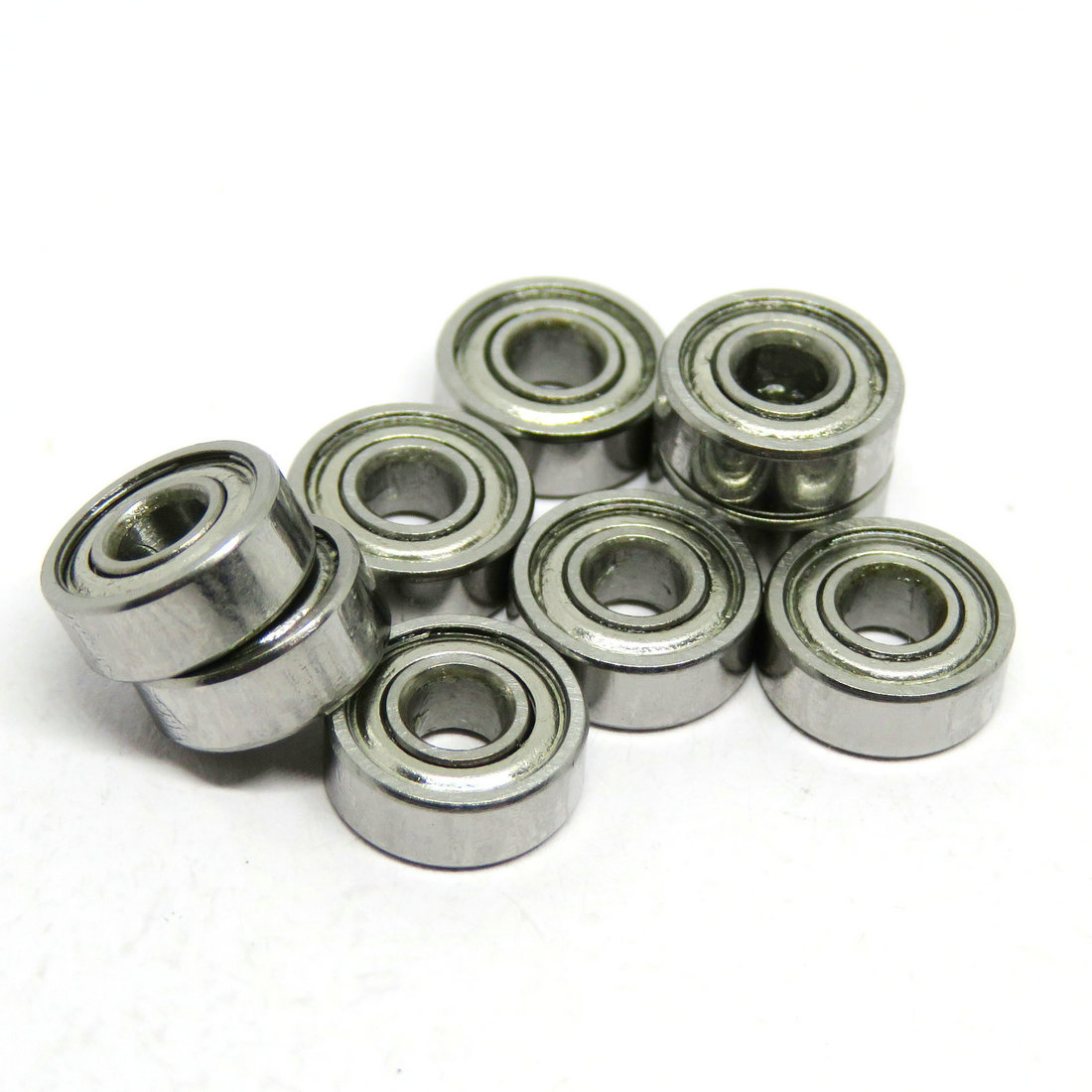 MR83, MR83Z, MR83ZZ, MR83RS, MR83-2RS Miniature Deep Groove Ball Bearings 3x8x3mm – Precision Micro Bearings for Small Motors, Drones, RC Models & Smart Electronics