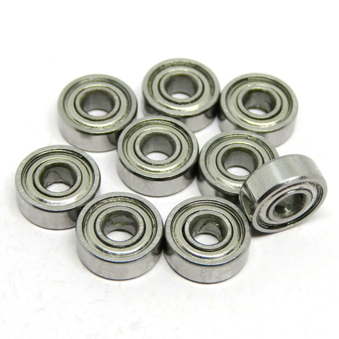 MR83, MR83Z, MR83ZZ, MR83RS, MR83-2RS Miniature Deep Groove Ball Bearings 3x8x3mm – Precision Micro Bearings for Small Motors, Drones, RC Models & Smart Electronics