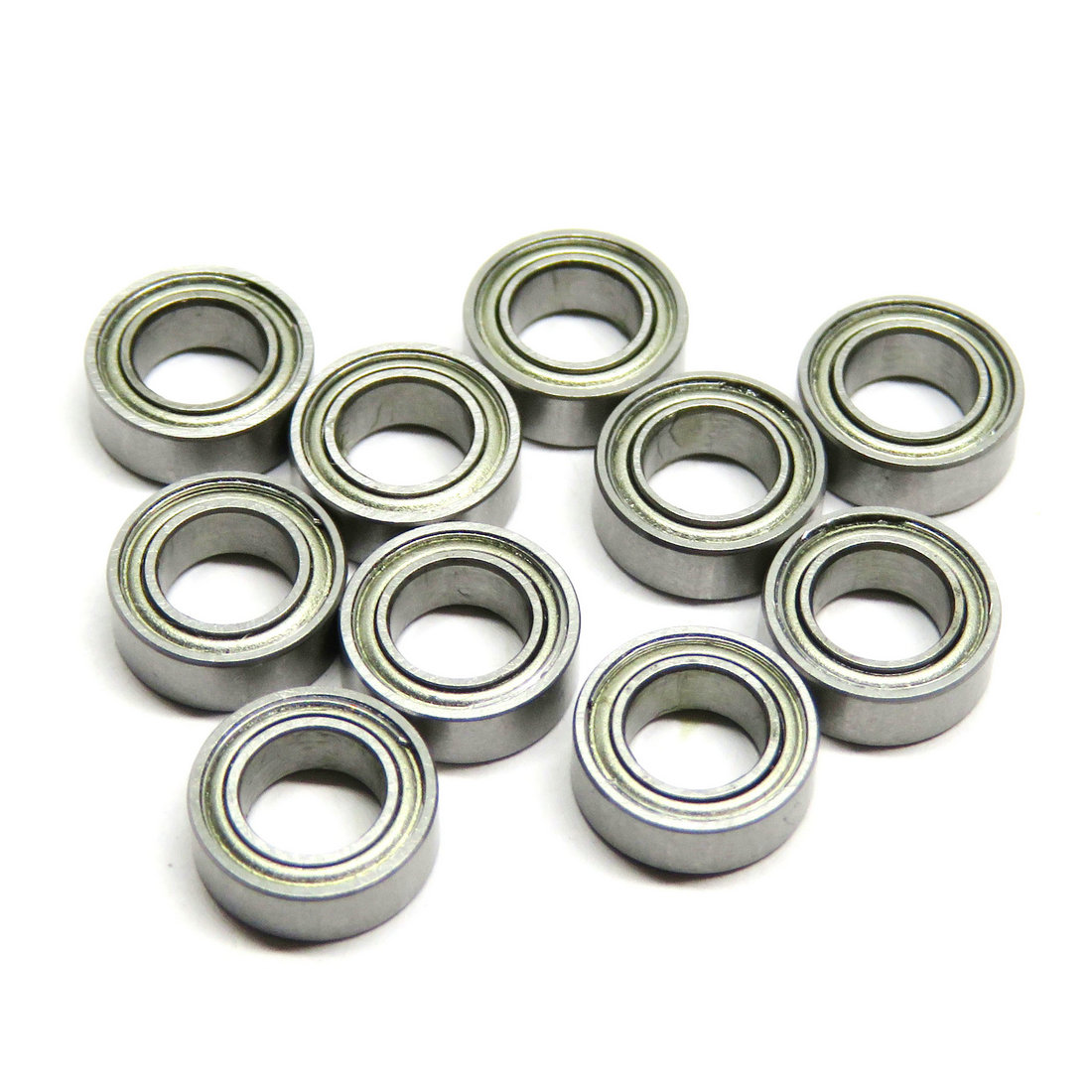 MR74, MR74Z, MR74ZZ, MR74RS, MR74-2RS Miniature Deep Groove Ball Bearings 4x7x2.5mm – Precision Micro Bearings for Small Motors, Drones, RC Models & Smart Electronics