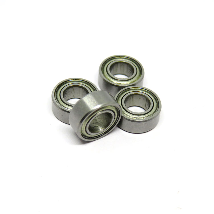MR104, MR104Z, MR104ZZ, MR104RS, MR104-2RS Miniature Deep Groove Ball Bearings 4x10x4mm – Precision Micro Bearings for Small Motors, Drones, RC Models & Smart Electronics