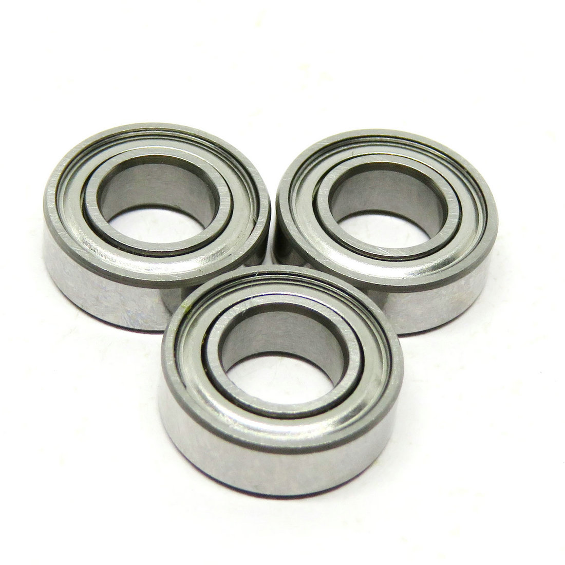 MR125, MR125Z, MR125ZZ, MR125RS, MR125-2RS Miniature Deep Groove Ball Bearings 5x12x4mm – Precision Micro Bearings for Small Motors, Drones, RC Models & Smart Electronics