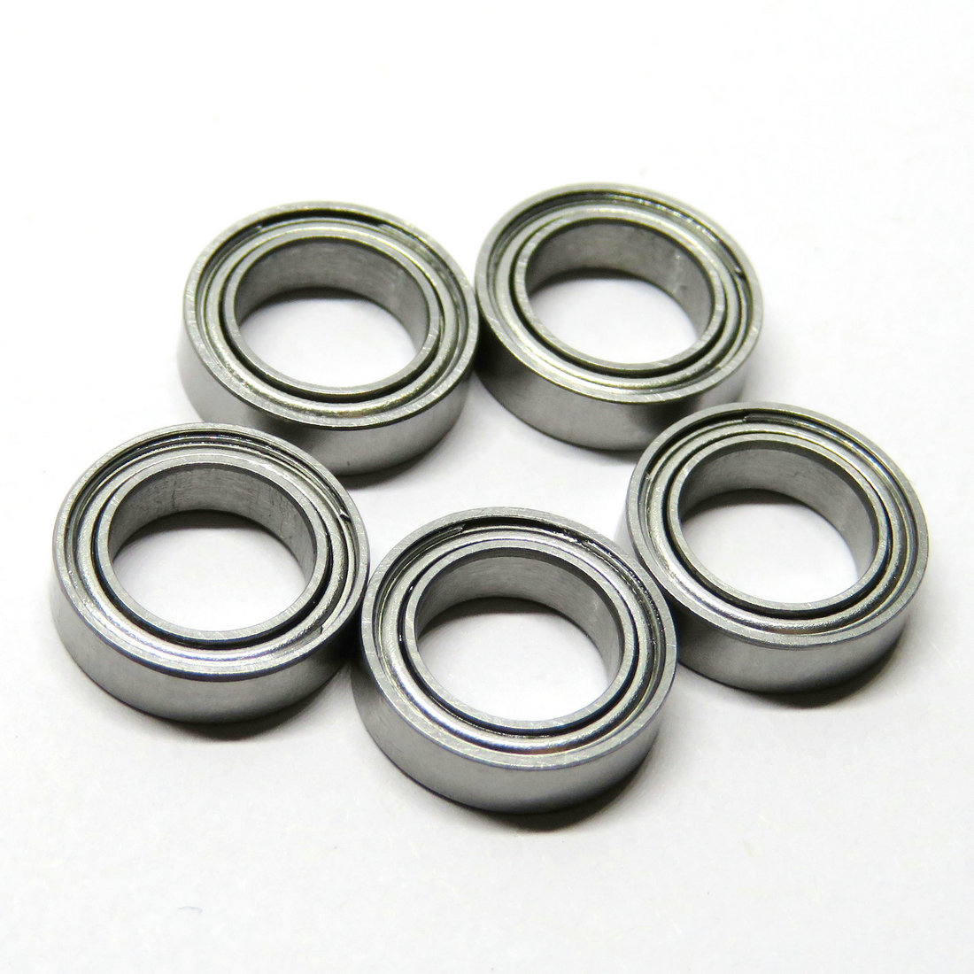 MR117, MR117Z, MR117ZZ, MR117RS, MR117-2RS Miniature Deep Groove Ball Bearings 7x11x3mm – Precision Micro Bearings for Small Motors, Drones, RC Models & Smart Electronics