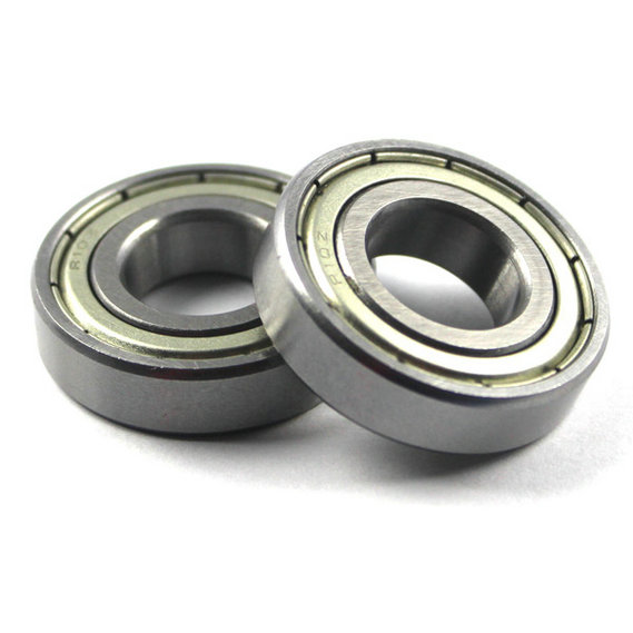 R10, R10Z, R10ZZ, R10RS, R10-2RS Inch Deep Groove Ball Bearings 5/8"x1-3/8"x11/32"(15.875x34.925x8.73mm) – Sealed Miniature Bearings for Motors, Power Tools, Pumps, Fans & Light Industrial Machinery