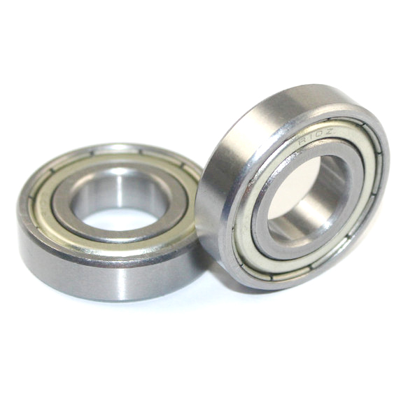 R10, R10Z, R10ZZ, R10RS, R10-2RS Inch Deep Groove Ball Bearings 5/8"x1-3/8"x11/32"(15.875x34.925x8.73mm) – Sealed Miniature Bearings for Motors, Power Tools, Pumps, Fans & Light Industrial Machinery