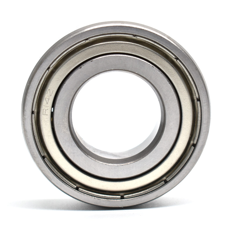 R14, R14Z, R14ZZ, R14RS, R14-2RS Inch Deep Groove Ball Bearings 7/8"x1-7/8"x1/2" (22.225x47.625x12.7mm) – Sealed Industrial Bearings for Motors, Pumps, Fans, Gearboxes & Machinery
