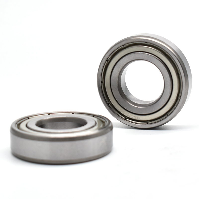 R16, R16Z, R16ZZ, R16RS, R16-2RS Inch Deep Groove Ball Bearings 1"x2"x1/2" (25.4x50.8x12.7mm) – Heavy-Duty Sealed Bearings for Industrial Motors, Pumps, Fans, Gearboxes & Machinery