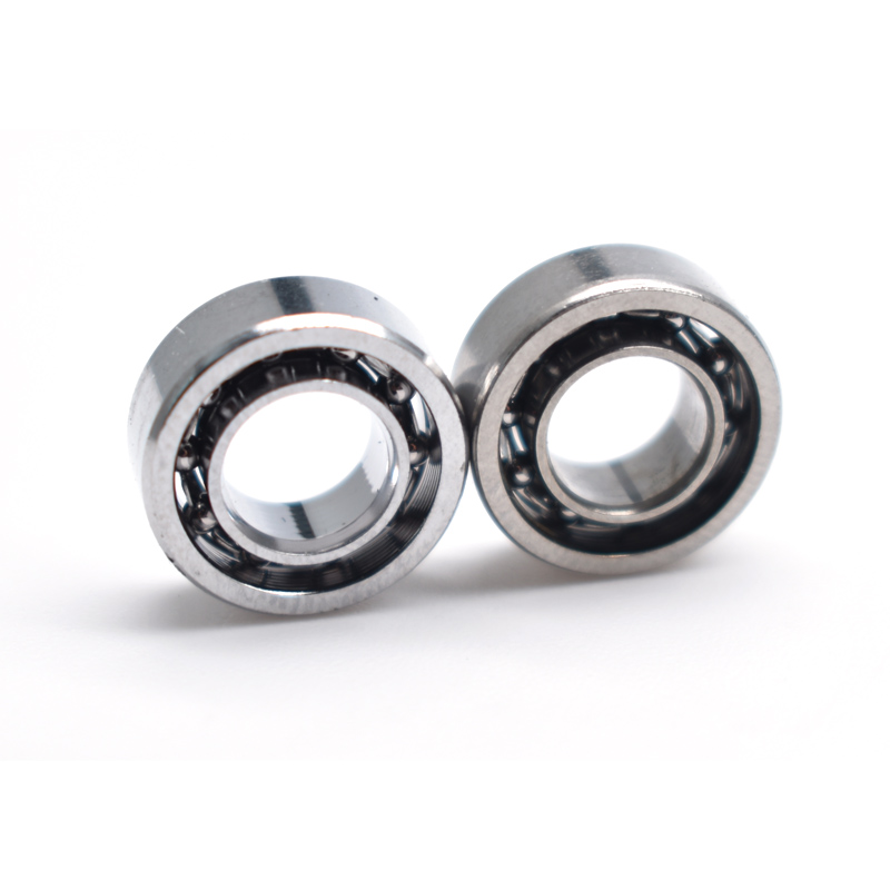 R1810, R1810Z, R1810ZZ, R1810RS, R1810-2RS Inch Flanged Deep Groove Ball Bearings 5/16"x1/2"x5/32" (7.938x12.7x3.967mm) – Sealed Flange Bearings for Small Motors, Fans, Office Equipment & Precision Ma